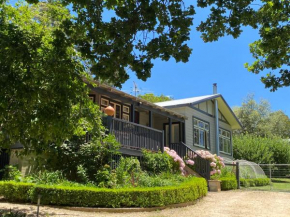 Kimberley Blue West Wing Sunny Decks Cosy Fire, Blackheath